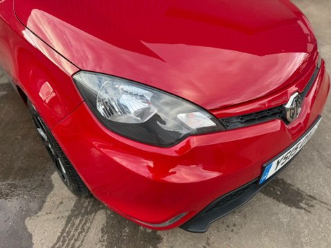 MG MG3 1.5 VTi-TECH 3Style Euro 5 5dr 34
