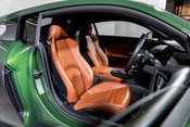 Audi R8 V10 PERFORMANCE EDITION. RWD. SONOMA GREEN. CARBON EXT. FULL PPF. B&O. 20