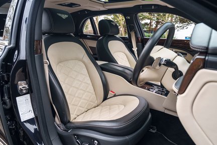 Bentley Mulsanne SPEED 20