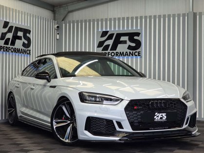 Audi RS5 2.9 TFSI V6 Sport Edition Sportback 5dr Petrol Tiptronic quattro Euro 6 (s/
