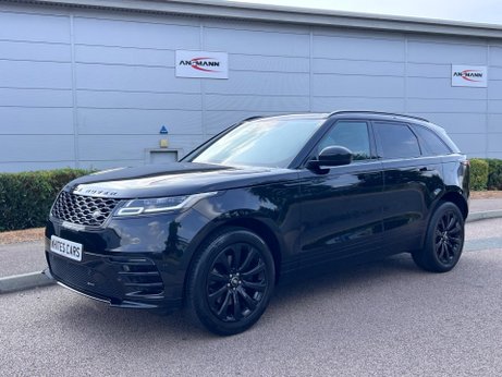 Land Rover Range Rover Velar 2.0 D200 MHEV R-Dynamic SE Auto 4WD Euro 6 (s/s) 5dr 59