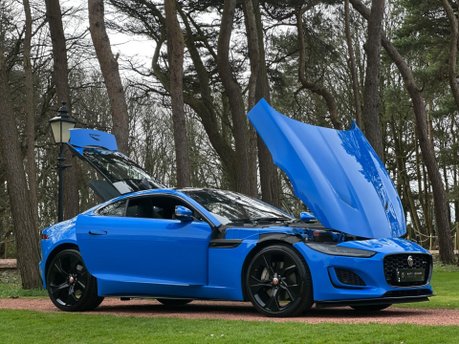 Jaguar F-Type REIMS EDITION 16