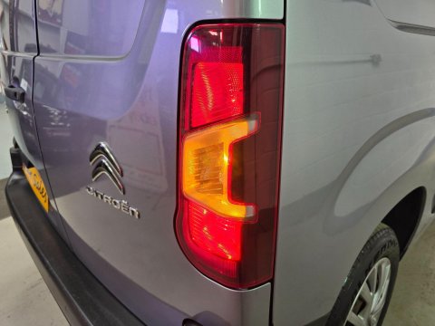 Citroen Berlingo 1.6 BlueHDi 1000 Enterprise M SWB Euro 6 (s/s) 5dr 46