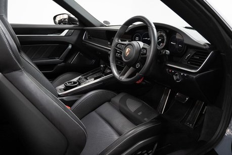 Porsche 911 3.7T 992 Turbo S Convertible 2dr Petrol PDK 4WD Euro 6 (s/s) (650 ps) 3