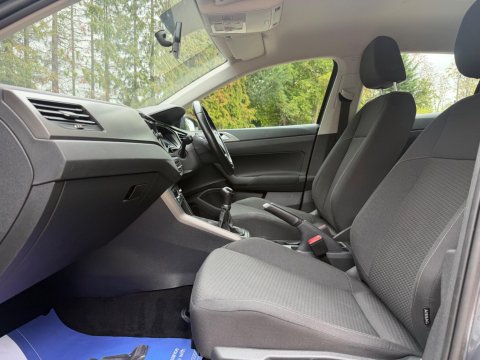 Volkswagen Polo 1.0 EVO SE Euro 6 (s/s) 5dr 25
