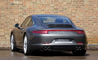Porsche 911 (991) Carrera 4S 18
