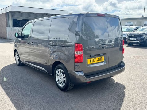 Vauxhall Vivaro 1.5 Turbo D 2700 Sportive Panel Van 5dr Diesel Manual L1 H1 Euro 6 (s/s) (1 23