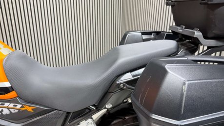 Honda CB500X 2017 ONLY 15K A2 READY ADVENTURE BIKE 500CC LONG MOT 37
