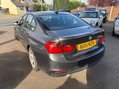 BMW 3 Series 2.0 320d ED EfficientDynamics Auto Euro 5 (s/s) 4dr 3