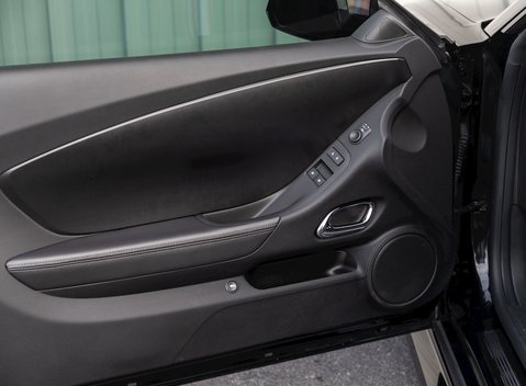 Chevrolet Camaro Z/28 21