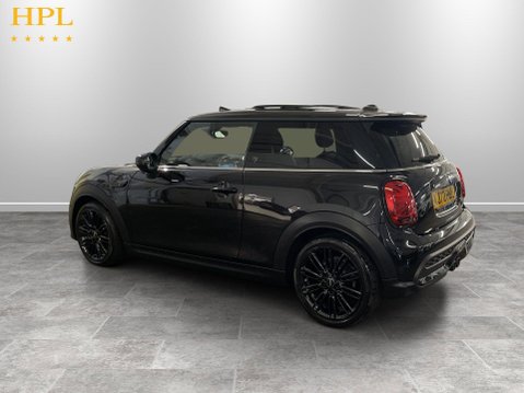 Mini Hatch 2.0 Cooper S Exclusive Hatchback 3dr Petrol Steptronic Euro 6 (s/s) (178 ps 5