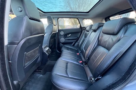 Land Rover Range Rover Evoque 2.0 TD4 SE Tech SUV 5dr Diesel Auto 4WD Euro 6 (s/s) (180 ps) 27