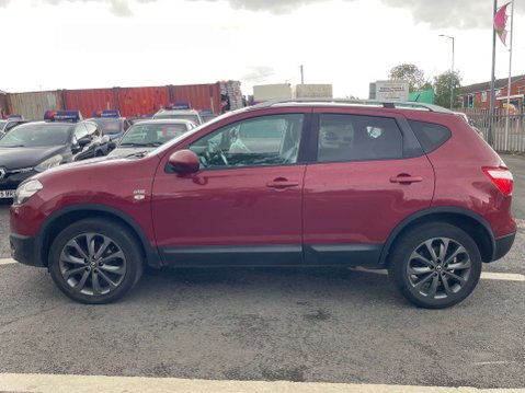 Nissan Qashqai 1.6 Qashqai N-Tec 5dr 27