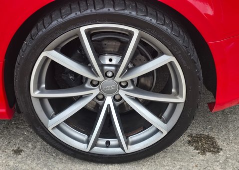 Audi RS5 4.2 FSI V8 Coupe 2dr Petrol S Tronic quattro Euro 5 (450 ps) 34