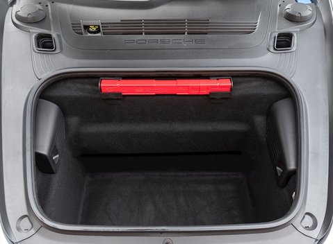 Porsche 911 (991.2) GT3 RS Weissach 35