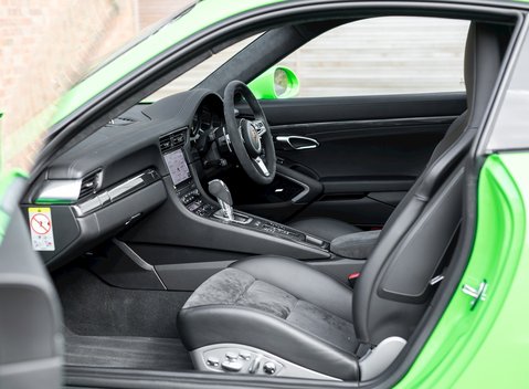 Porsche 911 (991.2) Turbo S 15