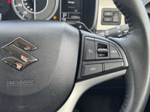 Suzuki Ignis 1.2 Dualjet 12V Hybrid SZ5 5dr CVT 27