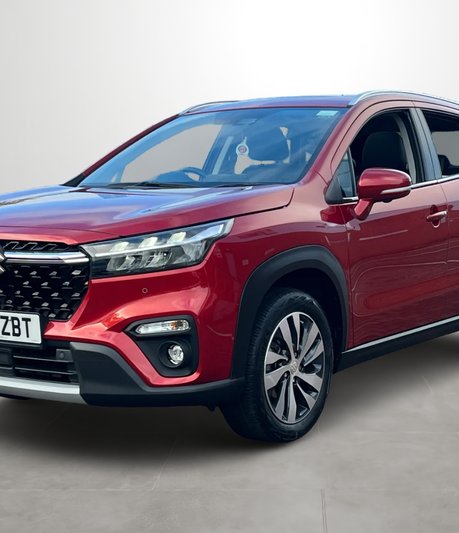 Suzuki S-Cross 1.5 Hybrid Ultra ALLGRIP 5dr AGS