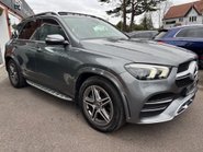 Mercedes-Benz GLE 2.9 GLE400d AMG Line (Premium Plus) SUV 5dr Diesel G-Tronic 4MATIC Euro 6 21