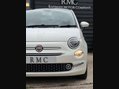Fiat 500 1.2 Lounge Hatchback 3dr Petrol Manual Euro 6 (s/s) (69 bhp) 6