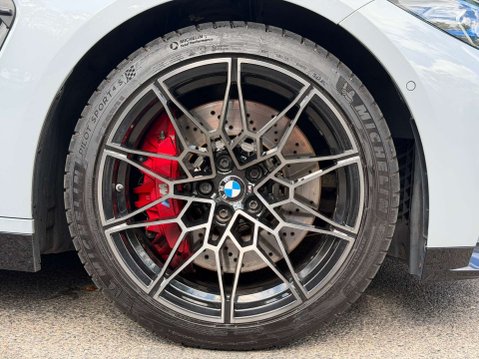 BMW M4 3.0 M4 Competition Edition Auto 2dr 46