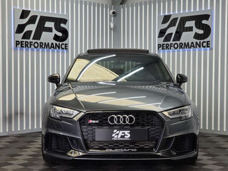 Audi RS3 2.5 TFSI Audi Sport Edition Sportback 5dr Petrol S Tronic quattro Euro 6 (s 29