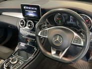Mercedes-Benz C Class 3.0 AMG C 43 Premium 4Matic Auto 4WD 4dr 21