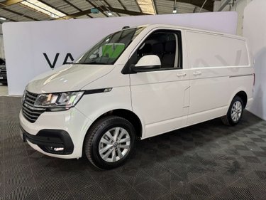 Volkswagen Transporter 2.0 Transporter T28 Highline TDI 2
