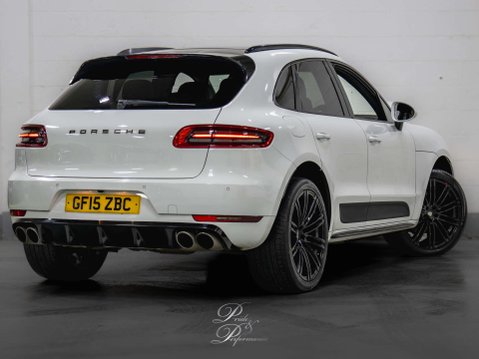 Porsche Macan 3.0 Macan S D Semi-Auto 4WD 5dr 7