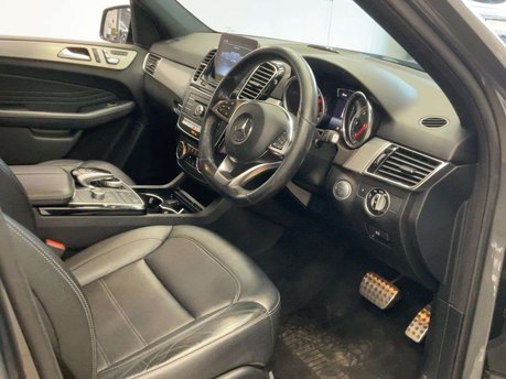 Mercedes-Benz GLE 3.0 GLE 350 AMG Night Edition D 4Matic Auto 4WD 5dr 9