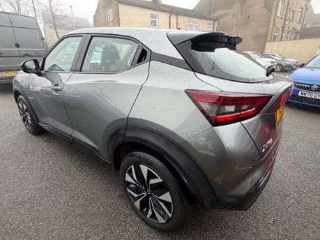 Nissan Juke DIG-T ACENTA 6