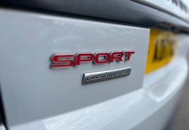 Land Rover Range Rover Sport 3.0 SDV6 AUTOBIOGRAPHY DYNAMIC AUTO 13