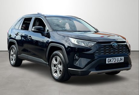 Toyota Rav 4 Icon 2.5 VVT-i Hybrid Icon 5dr CVT 2WD