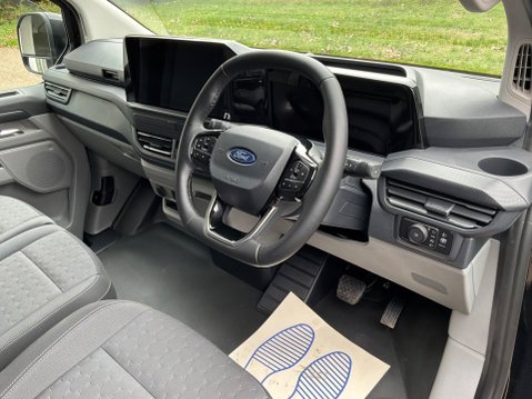 Ford Transit Custom 2.0 320 EcoBlue Limited Auto L1 H1 Euro 6 (s/s) 5dr 11