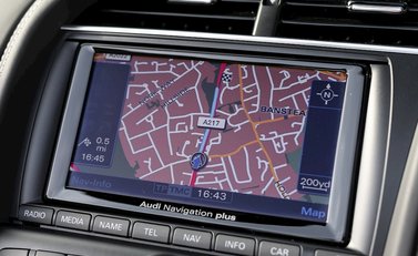 Audi R8 V10 Spyder 18