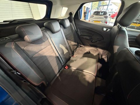 Ford Ecosport 1.0T EcoBoost ST-Line SUV 5dr Petrol Manual Euro 6 (s/s) (125 ps) 33