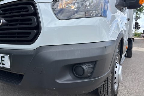 Ford Transit 350 L4 Drw 130 ps Luton with Tail Lift 19