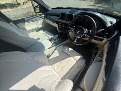 BMW X5 3.0 40d M Sport Auto xDrive Euro 6 (s/s) 5dr 16