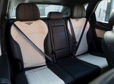 Bentley Bentayga V8 Diesel 14