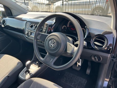 Volkswagen Up 1.0 Move up! ASG Euro 5 5dr 18