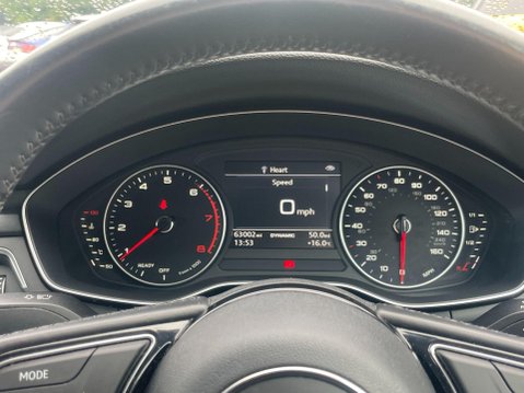 Audi A4 1.4 TFSI Sport Euro 6 (s/s) 4dr 28