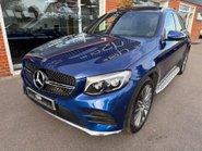 Mercedes-Benz GLC 3.0 GLC350d V6 AMG Line (Premium Plus) SUV 5dr Diesel G-Tronic 4MATIC 6