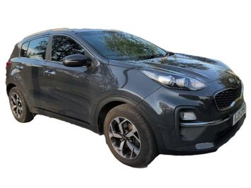 Kia Sportage 1.6 CRDi MHEV 2 SUV 5dr Diesel Hybrid DCT Euro 6 (s/s) (134 bhp)