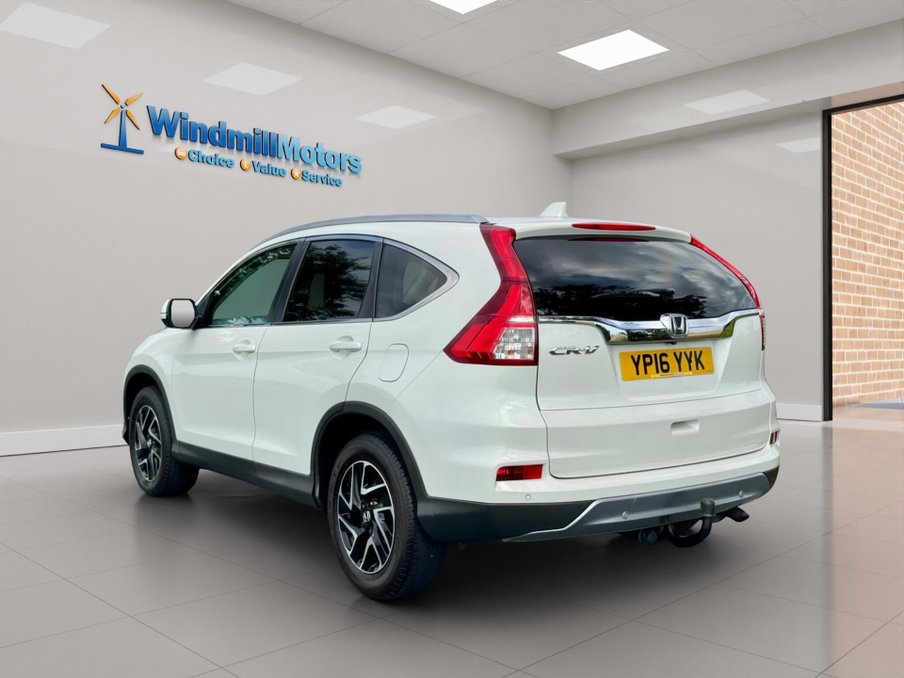 2016 Honda CR-V — image 8