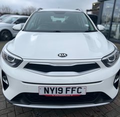Kia Stonic 2 ISG 2