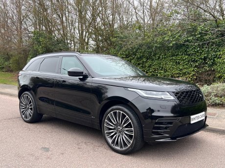 Land Rover Range Rover Velar 2.0 D240 R-Dynamic HSE Auto 4WD Euro 6 (s/s) 5dr 69