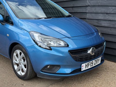 Vauxhall Corsa 1.4 Corsa Energy 3dr 7