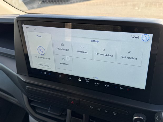 Ford Transit Custom LWB L2H1 Low Roof Trend 280 Air Con Cam Carplay Sensors EURO 6 31