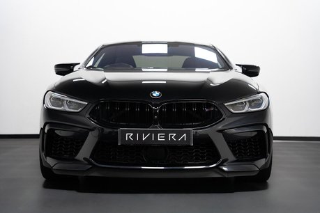 BMW M8 i V8 Competition Coupe 4.4 Automatic Petrol 34