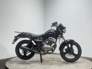 Zontes ZT 125 2011 17K RUNNING PROJECT BIKE SPARES OR REPAIR 125CC LEARNER 1